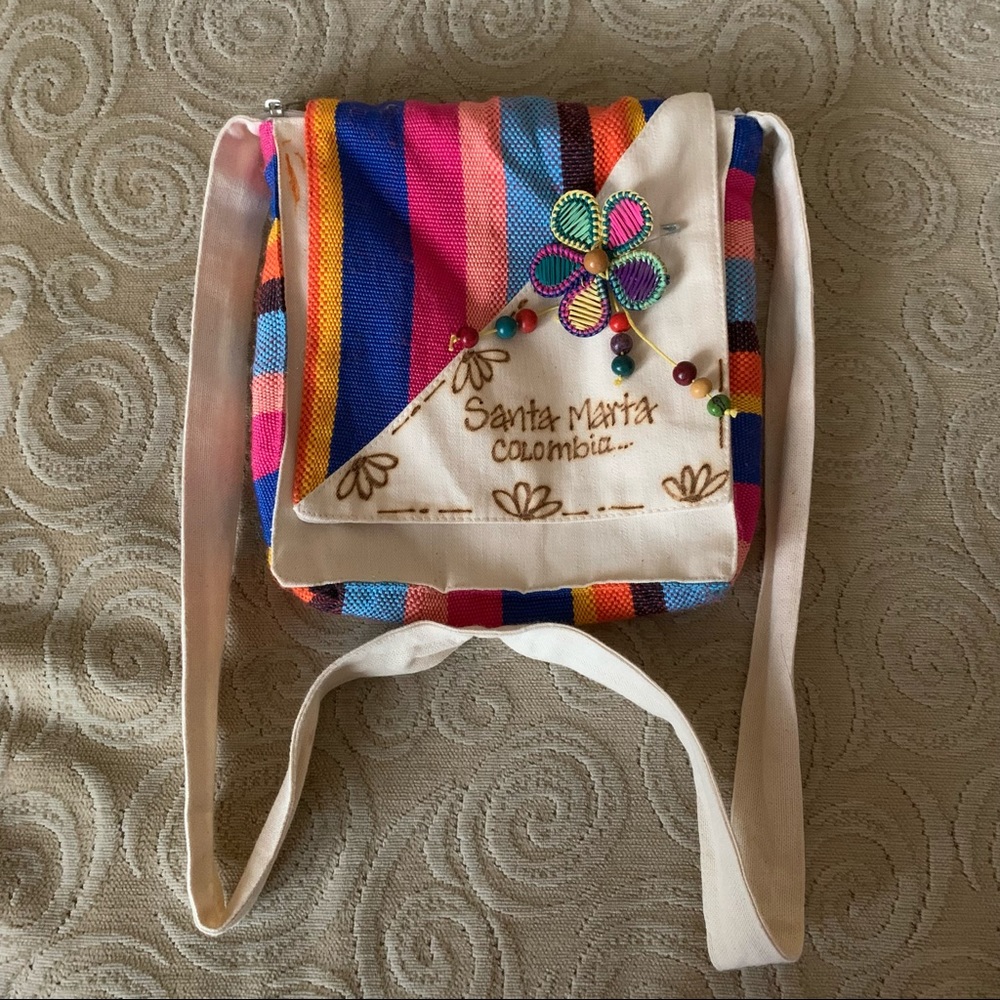 Santa Marta Columbia Purse